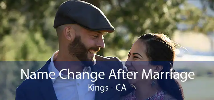  Name Change After Marriage Kings - CA